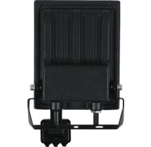 Reflector LED negru de exterior