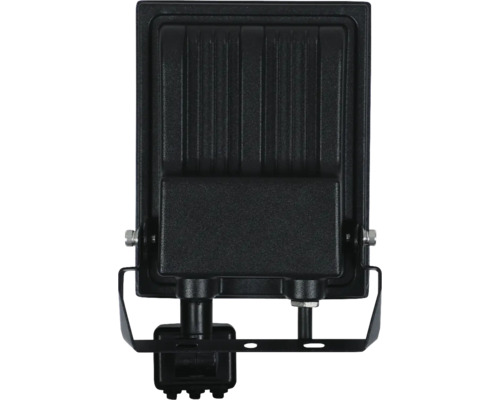 Reflector LED negru de exterior