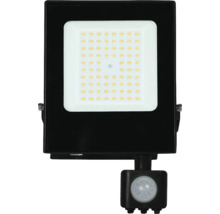 Proiector LED de exterior cu senzor de mișcare