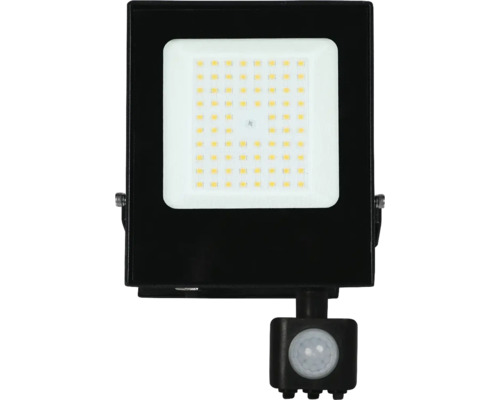 Proiector LED de exterior cu senzor de mișcare