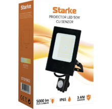 Ambalaj proiector LED Starke 50 W cu senzor