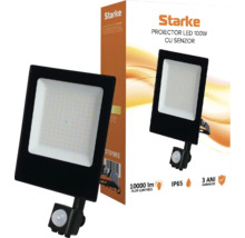 Proiector LED Starke 100 W cu senzor