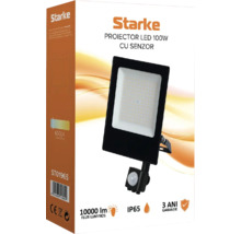 Proiector LED Starke 100 W cu senzor în cutie