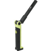 Lampă cu acumulator cu cap flexibil