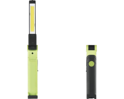 Lumină de lucru cu LED cu bază magnetică