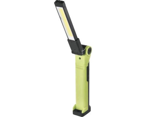 Lumină de lucru cu acumulator cu iluminare LED