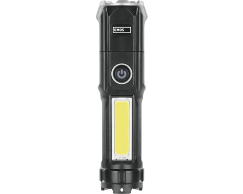 Lumină de lucru neagră EMOS cu diodă emițătoare de lumină