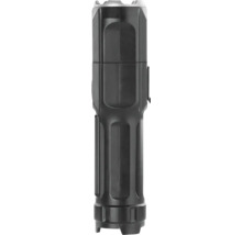 Lanternă neagră tip bară