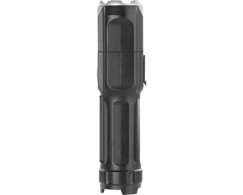 Lanternă neagră tip bară