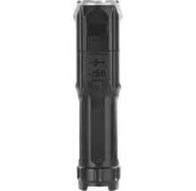 Lanternă cu port USB