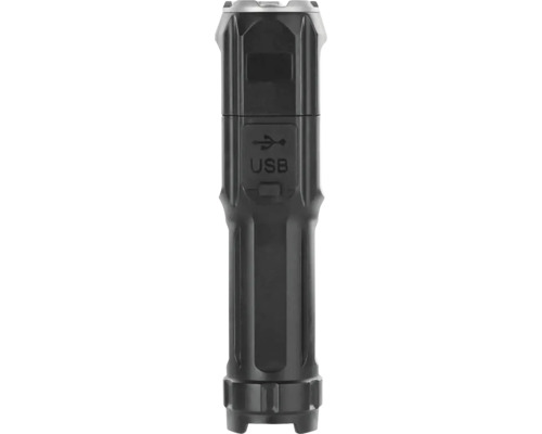 Lanternă cu port USB