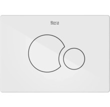 Panou de operare Roca Logo pentru rezervorul de spălare