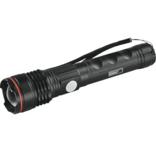 Lanternă neagră Emos cu curea de mână