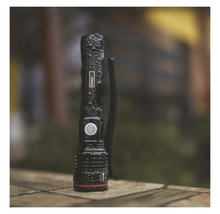 Lanternă EMOS neagră cu curea de mână