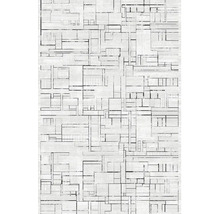Model geometric abstract cu dreptunghiuri