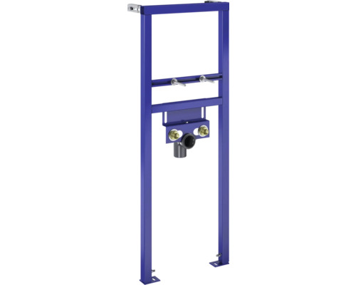 Element încastrat Roca pentru lavoar 114 cm Cadru de montaj pentru WC suspendat