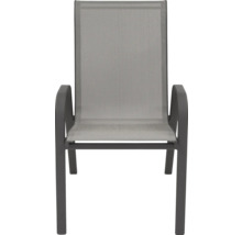 Scaun de grădină cu brațe