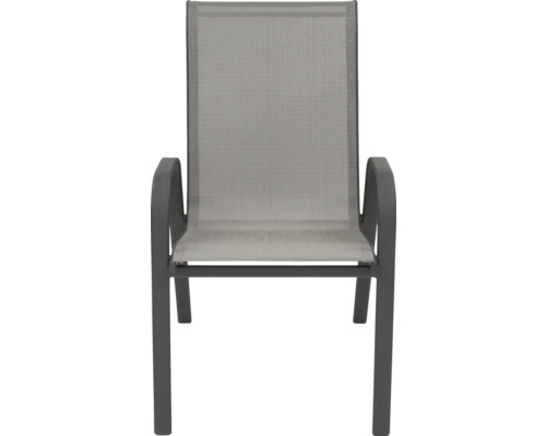 Scaun de grădină cu brațe