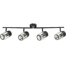 Lumină de tavan cu patru spoturi