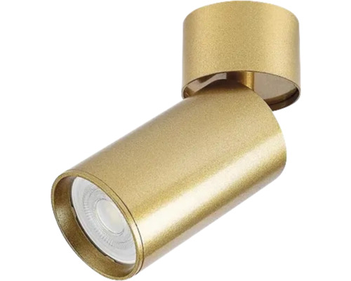 Lumină de plafon aurie pentru interior