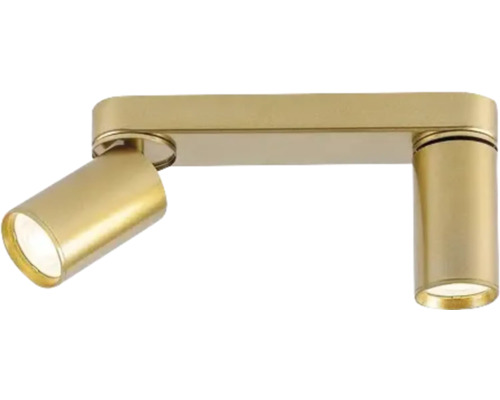 Lumină de plafon cu două spoturi