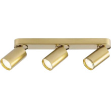 Lumină de plafon cu trei spoturi