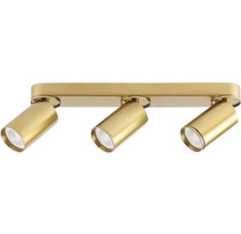 Lumină de tavan cu trei spoturi