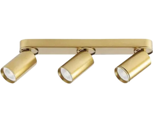 Lumină de tavan cu trei spoturi
