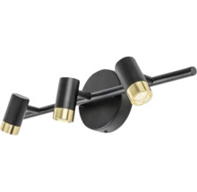 Lumină de tavan cu trei spoturi