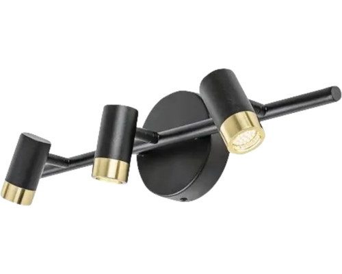 Lumină de tavan cu trei spoturi