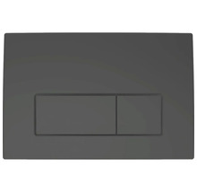 Placă de acționare WC cu două butoane