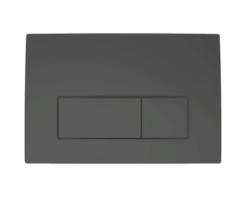 Placă de acționare WC cu două butoane