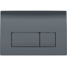 Clapetă de acționare pentru WC cu două butoane