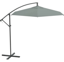 Umbrelă de soare suspendată cu suport