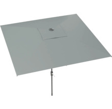 Umbrelă de soare pătrată pentru exterior