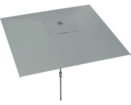 Umbrelă de soare pătrată pentru exterior