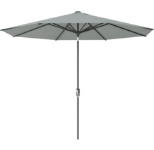 Umbrelă de soare gri pentru exterior