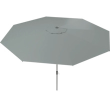 Umbrelă de soare cu stâlp central