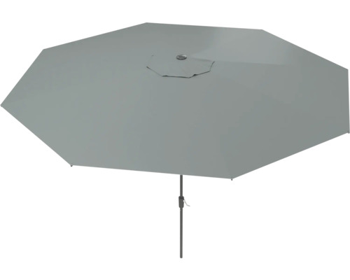 Umbrelă de soare cu stâlp central