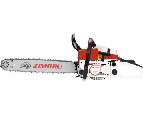 Motofierăstrău Ruris Zimbru TT1E43F, 2.4 CP, 45 CC, Lamă | HORNBACH