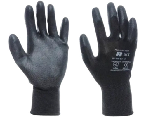 O pereche de mănuși de lucru negre