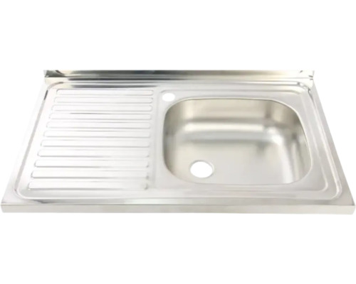 Chiuvetă din oțel inoxidabil cu picurător