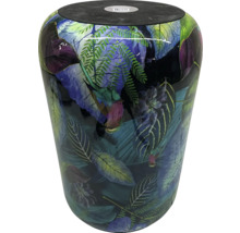 Coloană de flori cu motive vegetale