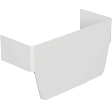 Consolă de jgheab din metal