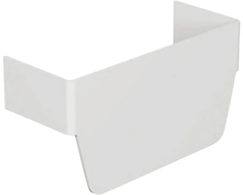 Consolă de jgheab din metal