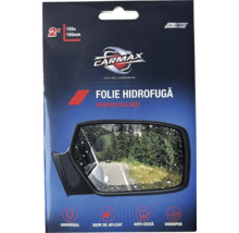 Folie hidrofugă Carmax pentru oglinzi, conținutul pachetului două bucăți