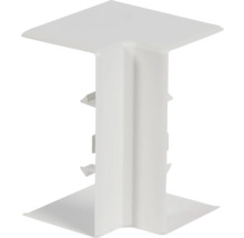 Stâlp din plastic pentru fixarea scândurilor de terasă