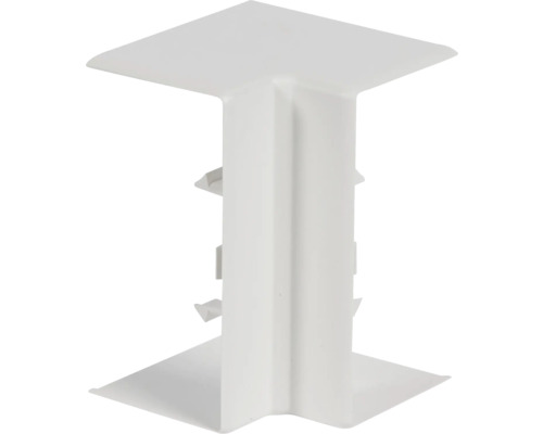 Stâlp din plastic pentru fixarea scândurilor de terasă