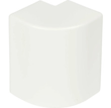 Element de colț pentru canal de cablu din plastic