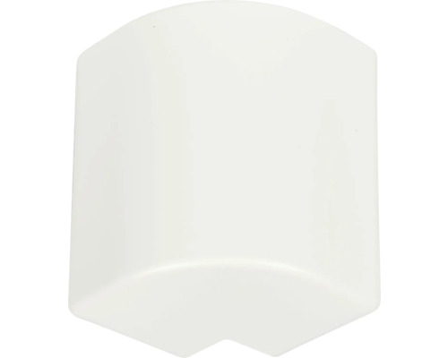 Conector de colț din plastic